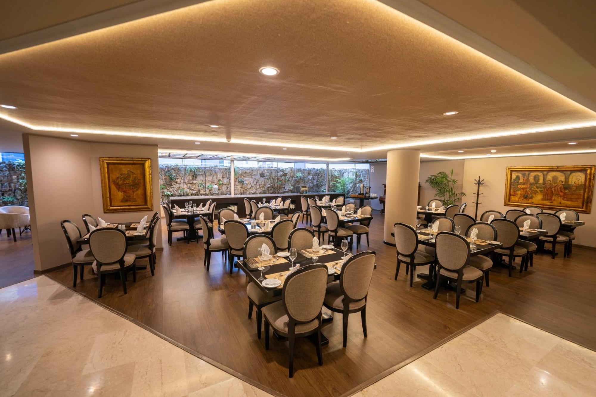 Jose Antonio Executive 호텔 리마 외부 사진