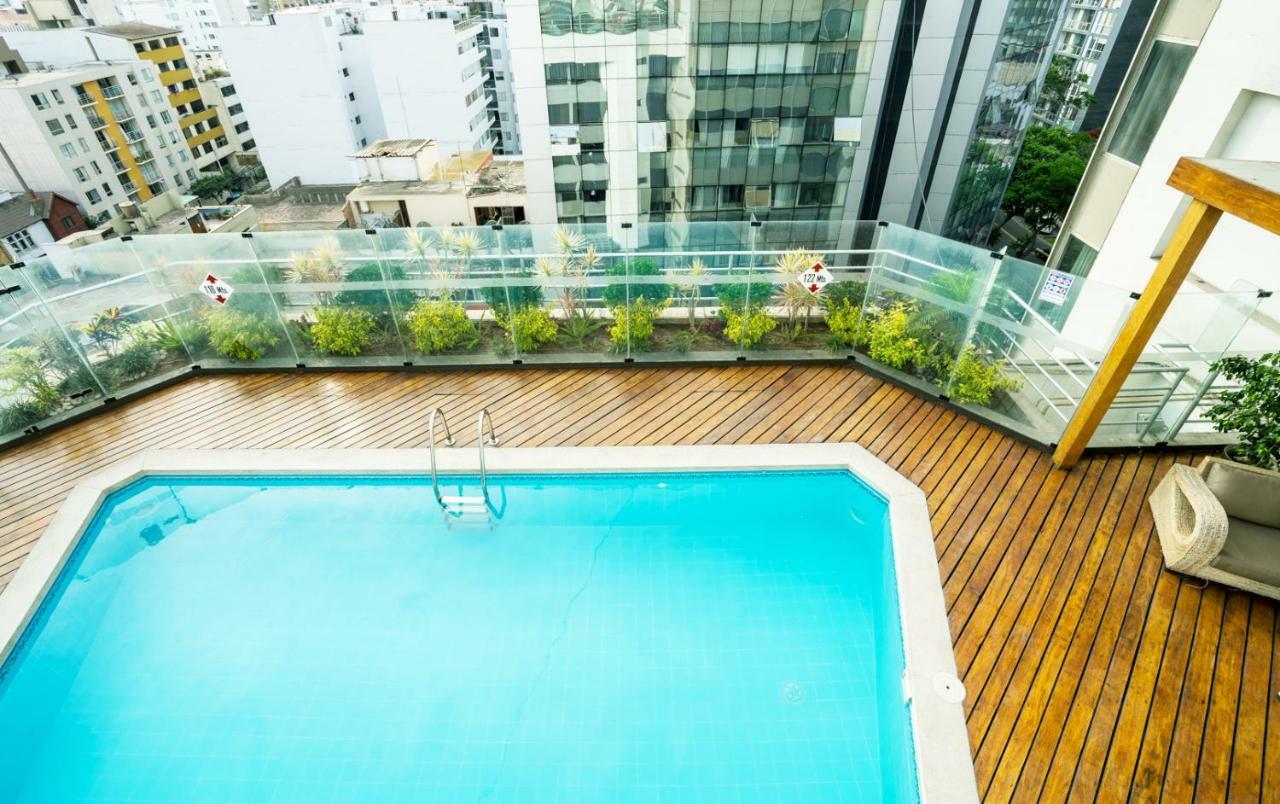 Jose Antonio Executive 호텔 리마 외부 사진